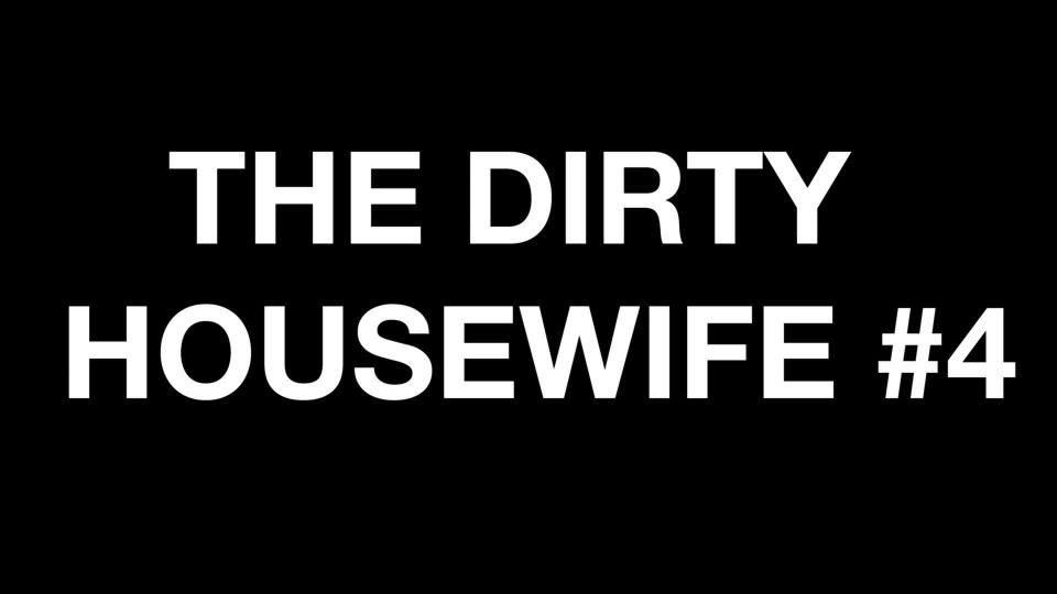 Savannah Bond - The Dirty Housewife #4 - 18 November 2021