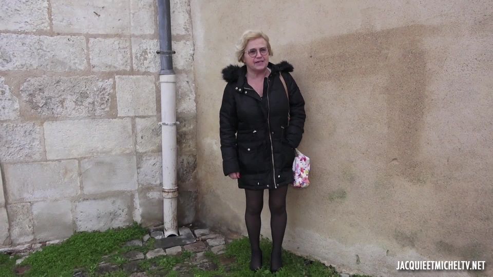 Mamie Françoise, 61ans (03.19.20) [--20]