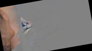 Alina Rose STEP SISTER ALLOWED TO CUM ON HER ASS IN PANTYHOSE