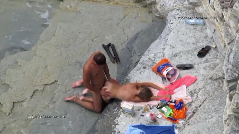 Voyeur Sex On The Beach 64, Part 2/2 Nudism!