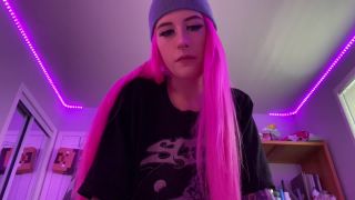 online clip 46 femdom empire chastity PinkDrip – Best Way to Wake Up, domination on pov