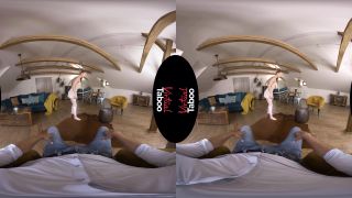 Mia Split  [Oculus Rift, Vive, GO, Samsung Gear VR] [UltraHD 2K 1920p] VirtualTaboo, feet sex blowjob on tattoo vr 
