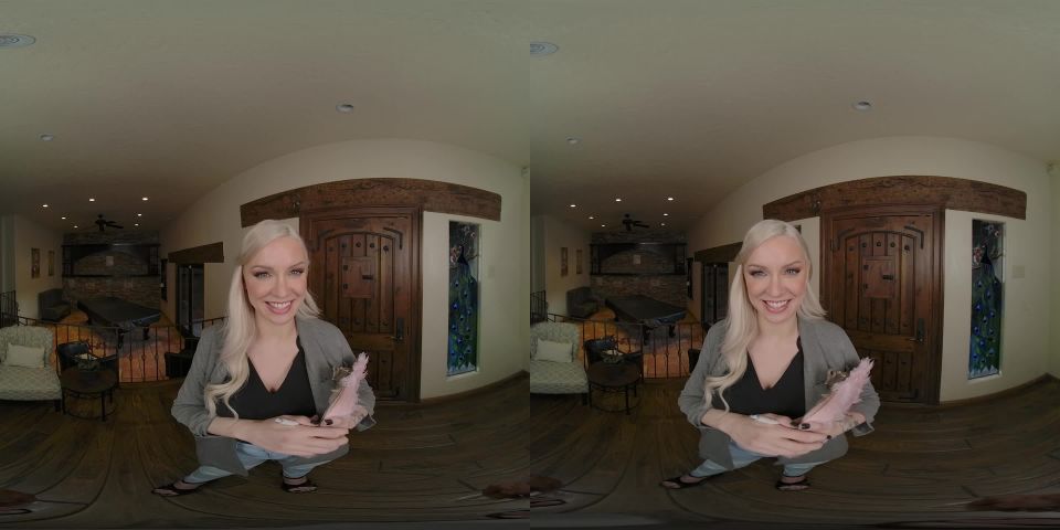 The Erection Cumpaign - Kenzie Taylor GearVR