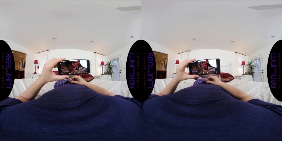 Mega Busty Housekeeper – Gabbie Carter (GearVR) - (Virtual Reality)