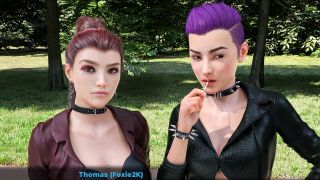 Foxie2K - Milfs Of Sunville - ep 86 - Rental Day By Foxie2K