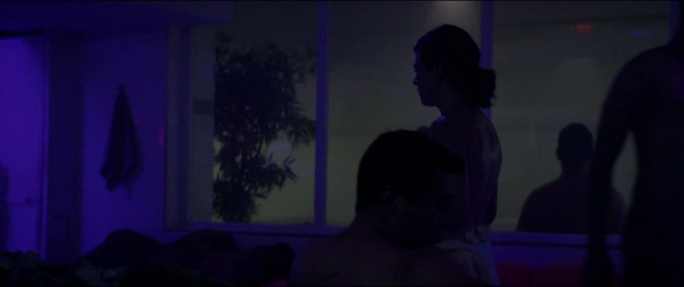 Daniela Vega - Une femme fantastique (2017) HD 1080p - (Celebrity porn)