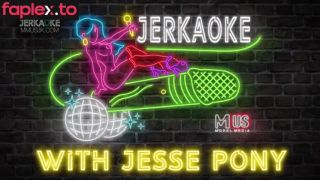 [GetFreeDays.com] Jerkaoke - Jesse Pony Get Fucked By Bernard Sanchez - LTV0029 - EP1 Porn Film November 2022