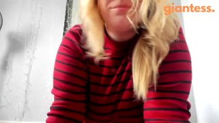 [giantess.porn] Julie Bliss - Live Stream Recording Swallowing Tinies keep2share k2s video