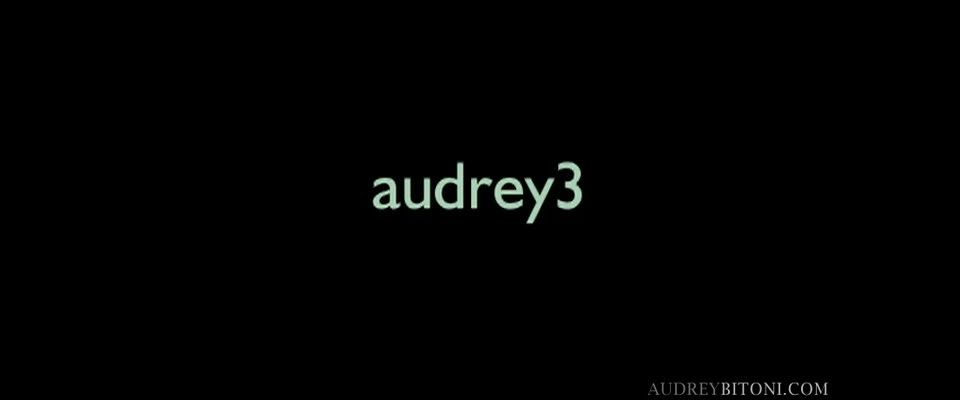 [SiteRip] AudreyBitoni V22584 full h264 1500
