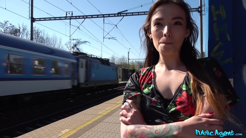free xxx video 48 [Max Dyor] Tattooed minx cums on cock outdoors - May 23, 2019, deutsche femdom on public 