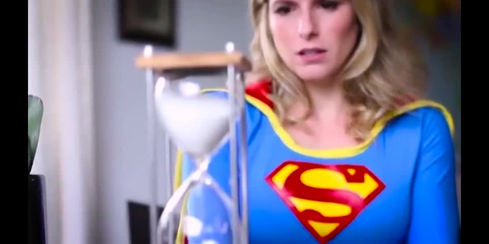 [GetFreeDays.com] Supergirl's Anal Destruction raven cosplay porn