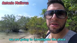 porn video 46 Antonio Mallorca – Public sex on the beach 1080p on public asian girl raped