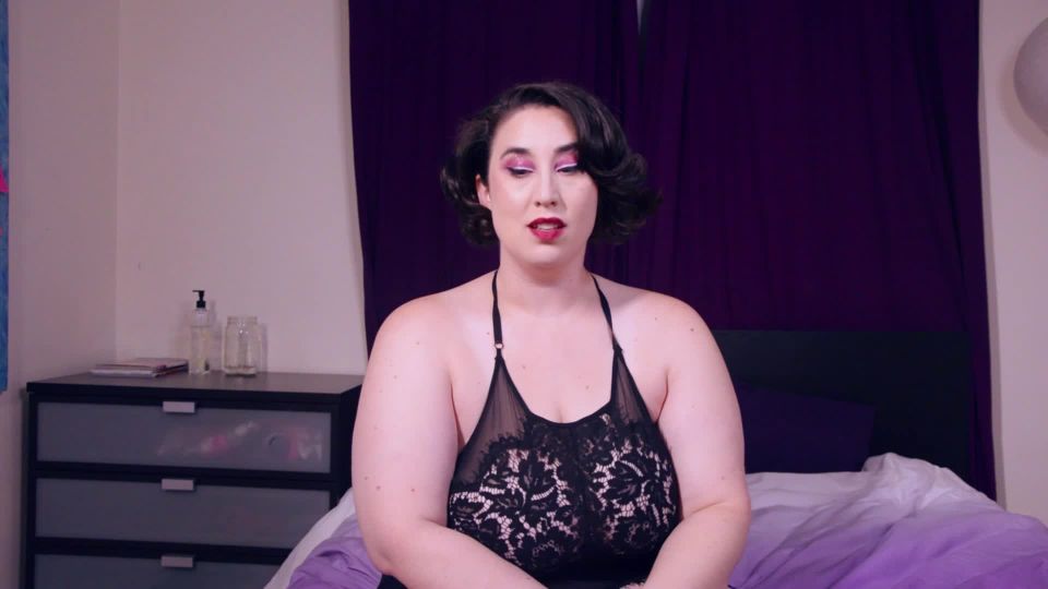 Kitty LeRoux - Mommy’s Fertility- Impreg Blackmail, two bbw on bbw 