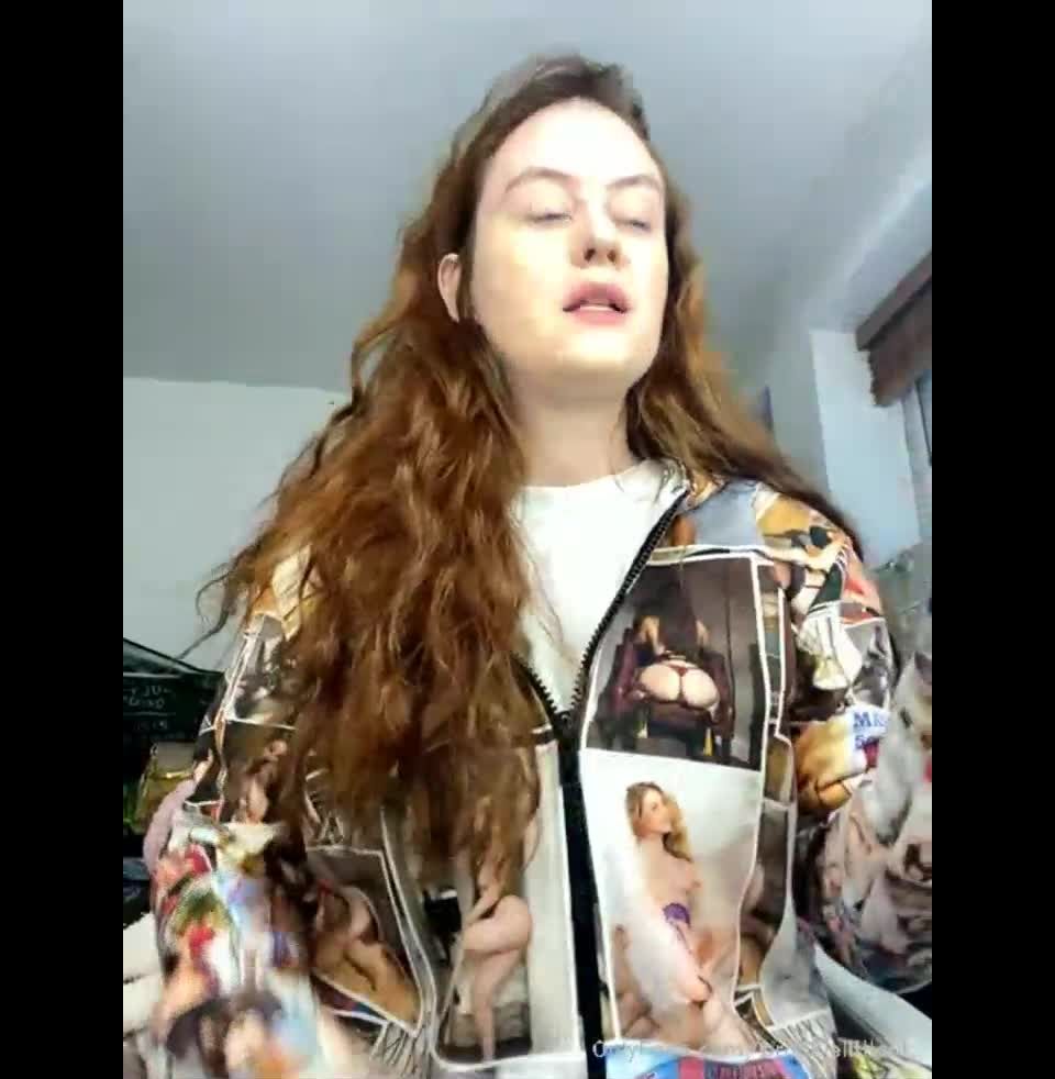 Brookie Little - Brookielittle33 () Brookielittle - arroyo comenzó en la mañana 31-12-2020