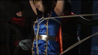 [SuperMisses.com] [Urea Sakuraba, Miduna Wakatsuki] [SHK-13] Heroine Bondage Androcross – 2016/07/08 - PART-SHK13HeroineBondageAndrocross20160708 part 2
