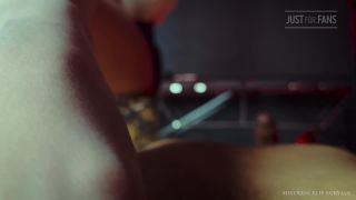 xxx video 47 Señora Elis Euryale: Seducción de medias, uñas largas fetiche de pies en fetiche porno