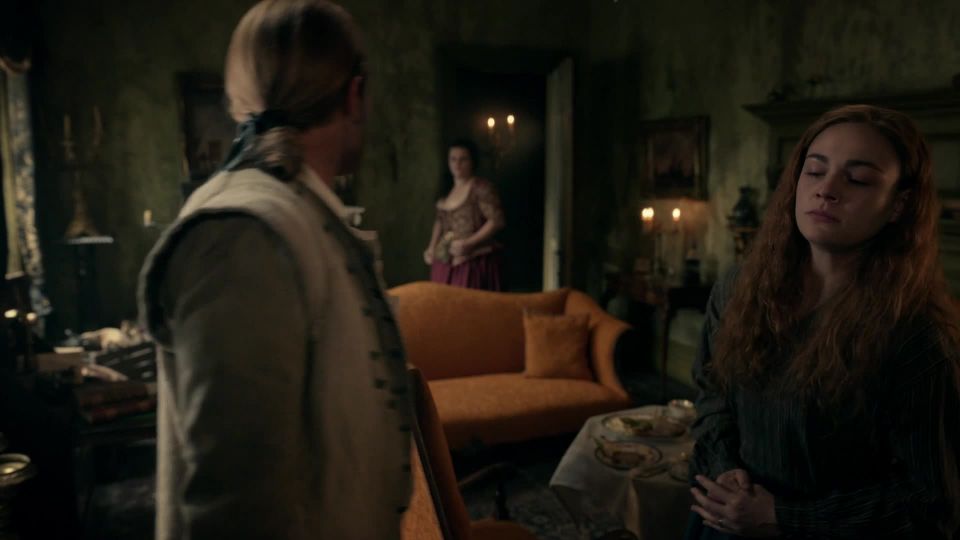 Leah Shine - Outlander s05e10 (2020) HD 1080p - (Celebrity porn)