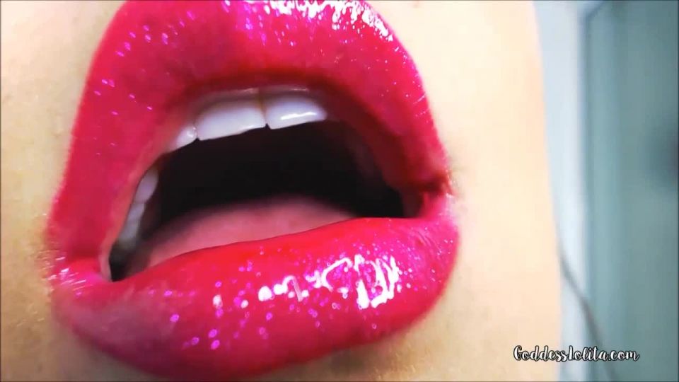 online adult video 19 Goddess L Femme Fatale - Good Boy on pov tongue fetish porn