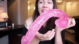 online video 22 Lucy Skye – Worship My Long Pink Cock - goddess worship - fetish porn high heel fetish