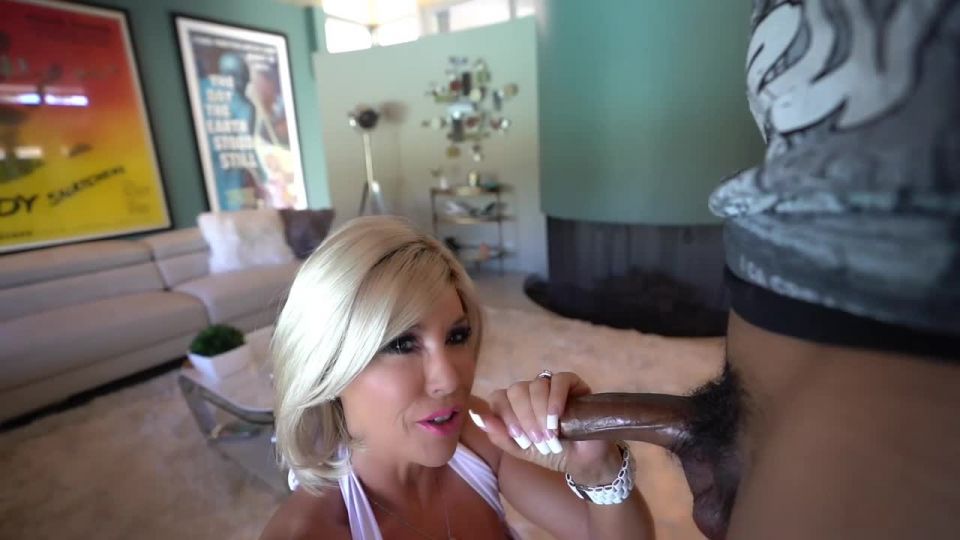 Botín de botín Sandra O - Audiciones Esposa - Mamada