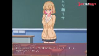 [GetFreeDays.com] Hentai Game Bitch life. Blonde big breasts gal dot animation erotic game Sex Video November 2022