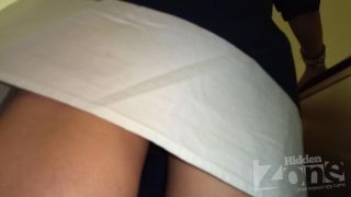 Amateur Upskirt Action 460