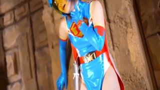 [SuperMisses.com] ZEPE-51 HEROINE SEXY PINCH: Bird Soldier -Bird Blue (FHD ver.)-004