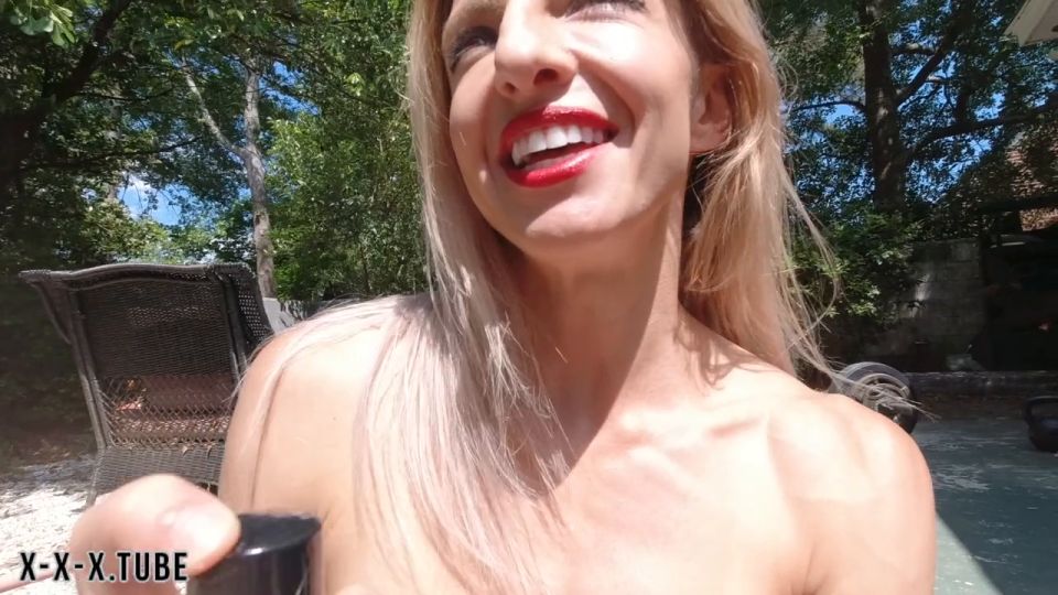  Lora Cross   publicnudity Lora Cross Outdoor Masturbation Dirty Talk Joi