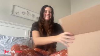 [GetFreeDays.com] unboxing and playing with some wild and crazy new sex toys Porn Video December 2022