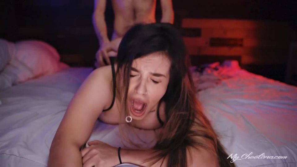 video de adultos 6 Mi Cheetara – Mami Cornudos Hijo con un Big Dick HD 720p, fetiche desnudo en femdom porno