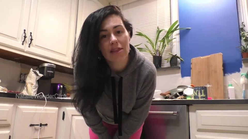 online clip 31 Natalie Wonder – Mommy Needs It In Her Ass - fetish - femdom porn femdom oral
