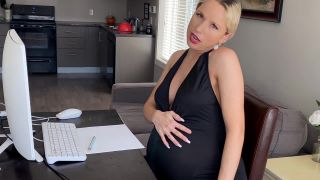 online adult clip 2 Grace Squirts – Bosss Pregnant Belly and Button JOI | pregnant | squirt women hurt men femdom