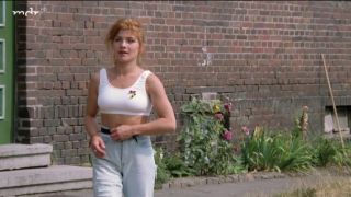 Claudia Schmutzler, Marie Gruber - Go Trabi Go (1991) HD 720p - (Celebrity porn)