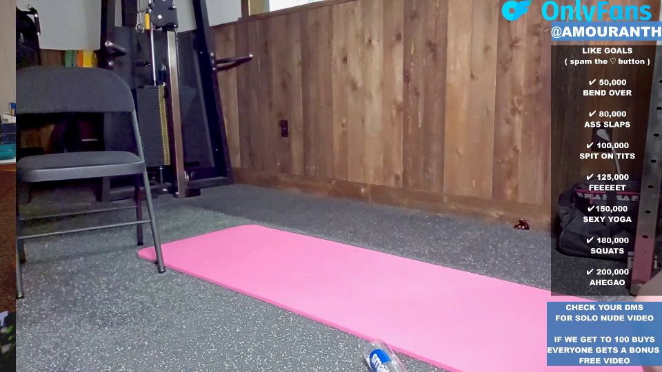 Amouranth - OF Live 2024-04-27 - FullHD 1080P