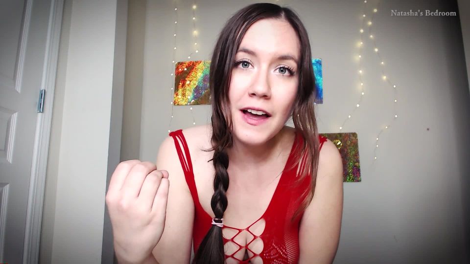 free xxx video 7 Natashas Bedroom - If You Were A Real Man, nylon feet femdom on femdom porn 