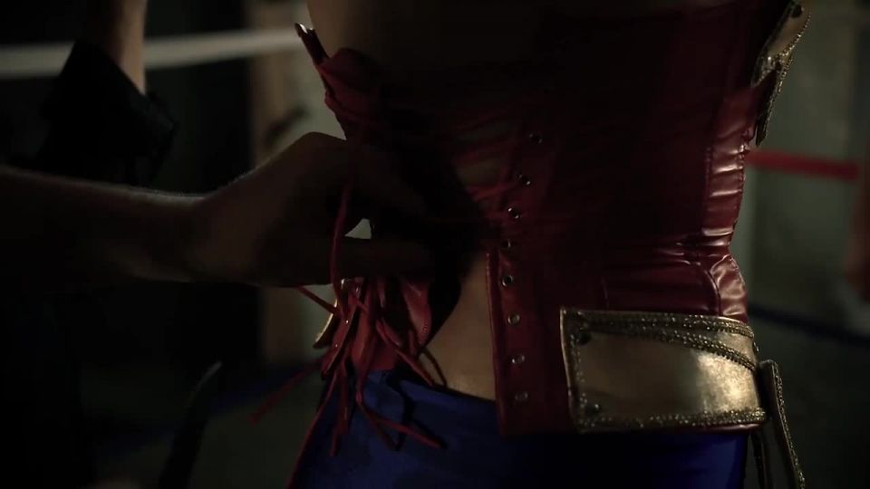 Venganza Mujer Maravilla