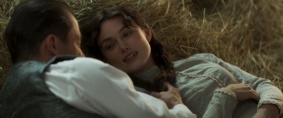 Keira Knightley, Eleanor Tomlinson - Colette (2018) HD 1080p - (Celebrity porn)