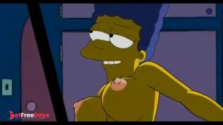 [GetFreeDays.com] Marge Simpson so hot Porn Video November 2022
