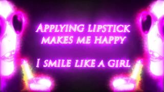 Kei - Demon Girl - Feminizing Lipstick Brainwash Part 2 mp3 - demon girl - femdom porn first time femdom