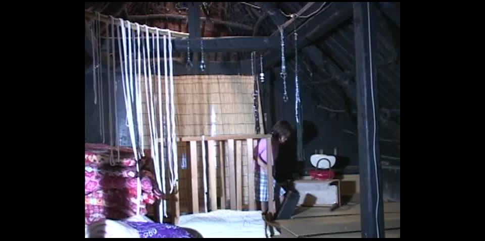 SVND-040 Torture Torture Series Light Purple Naked Behind Closed Doors Shima