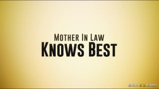 Mellanie Monroe & Thick Stella Mother In Law Knows Best Milf!