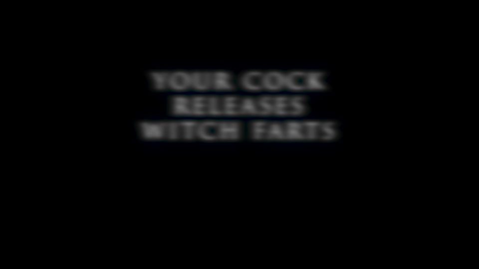 porn clip 6 LushBotanist - Your Cock Releases Witch Farts on femdom porn femdom porm