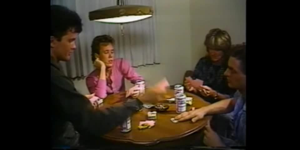 Playing with a Full Dick (1988) - (Vintage)