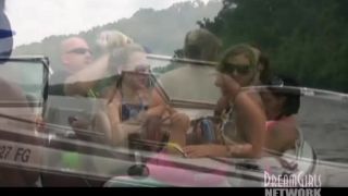 adult clip 23 Naked Boat Bash #6 - public - public sock fetish porn