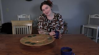 online porn video 1 Bettie Bondage – Moms Special Coffee - joi video - fetish porn femdom cbt