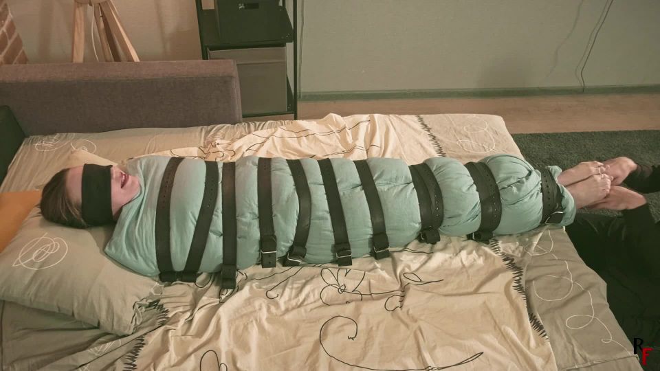 online xxx video 2 Foot worship for Dina that mummified with a blanket | dina | fetish porn top foot fetish sites