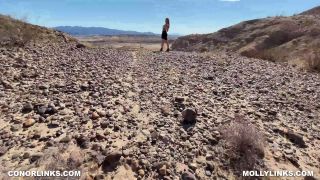 Horny Hiking & Molly PillsEpic Big Booty Slut gets Plugged and Fucked on Epic Hike - Horny Hiking ft Molly Pills - POV