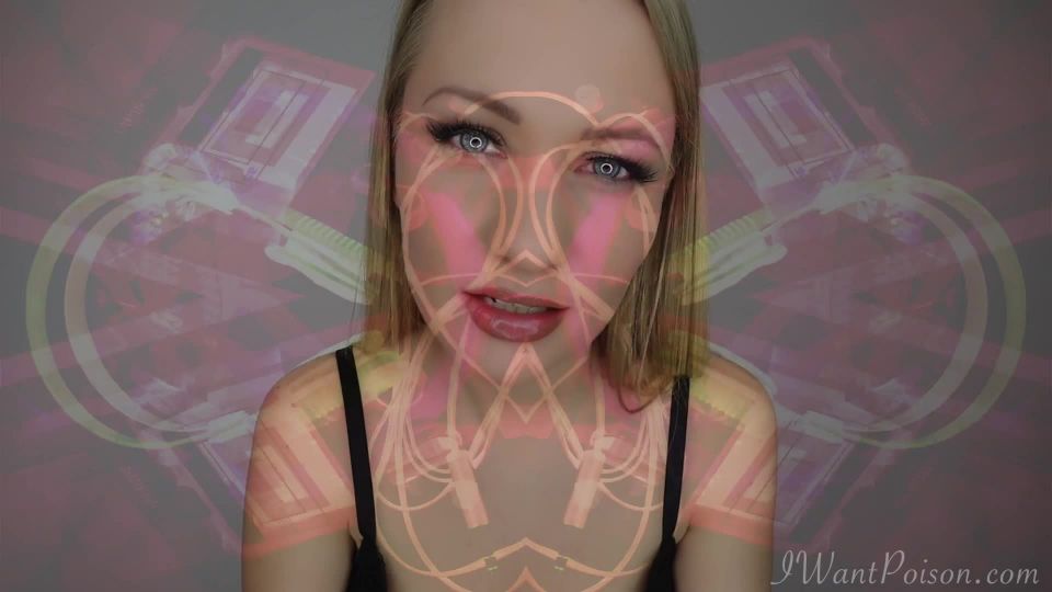 online adult clip 11 GoddessPoison - Look into my eyes ASMR - jerkoff encouragement - pov winter fetish