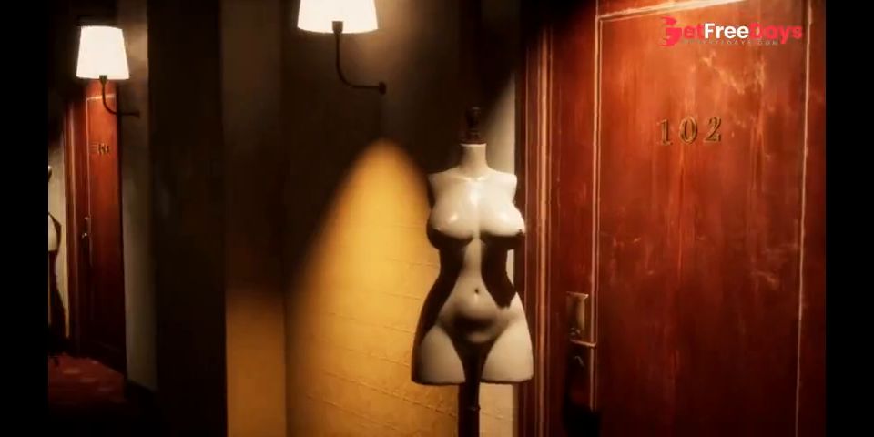 [GetFreeDays.com] Игровая комната Эмилии Финал Marmalade Star полный 3D номер в отеле 3 Sex Stream March 2023