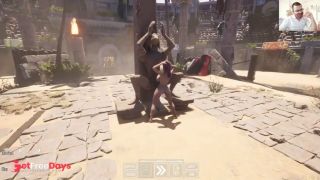 [GetFreeDays.com] BEASTS IN THE SUN - HORUS STATUE - PART - 1 Sex Video February 2023